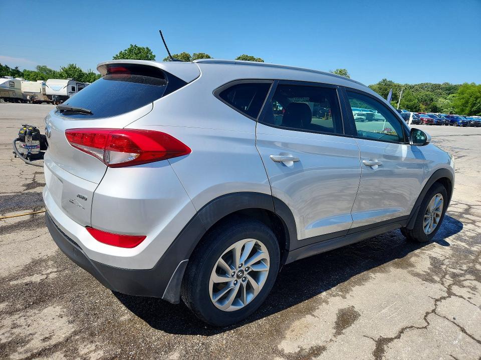 Продаж на аукціоні авто 2016 Hyundai Tucson, vin: KM8J3CA42GU222973, номер лоту: 57664326