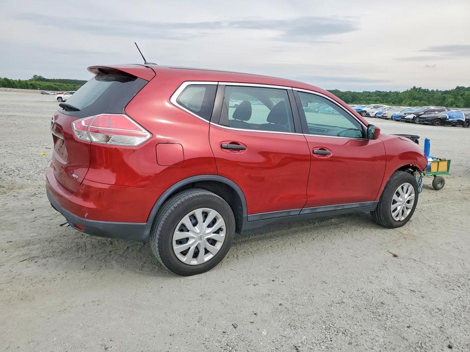 Aukcja sprzedaży 2016 Nissan Rogue, vin: 5N1AT2MV7GC802935, numer aukcji: 57716746