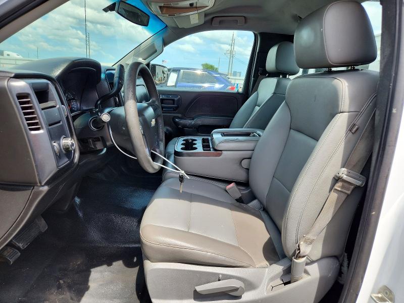Aukcja sprzedaży 2016 Chevrolet Silverado, vin: 1GCNCNEH3GZ301599, numer aukcji: 56304966