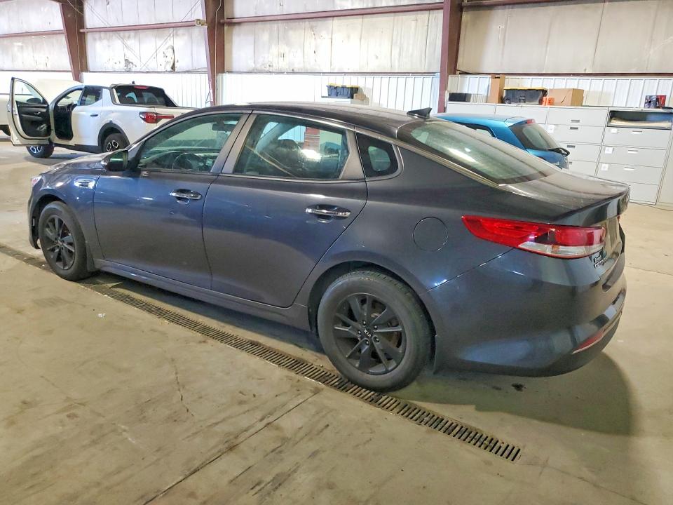 Продажа на аукционе авто 2017 Kia Optima, vin: 5XXGT4L36HG157237, номер лота: 55584176