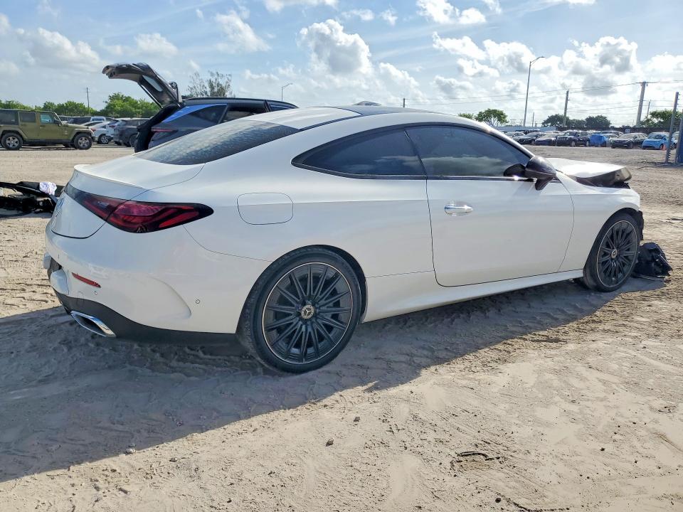 Продаж на аукціоні авто 2024 Mercedes-benz Cle, vin: W1KMJ4HB8RF011887, номер лоту: 56978066