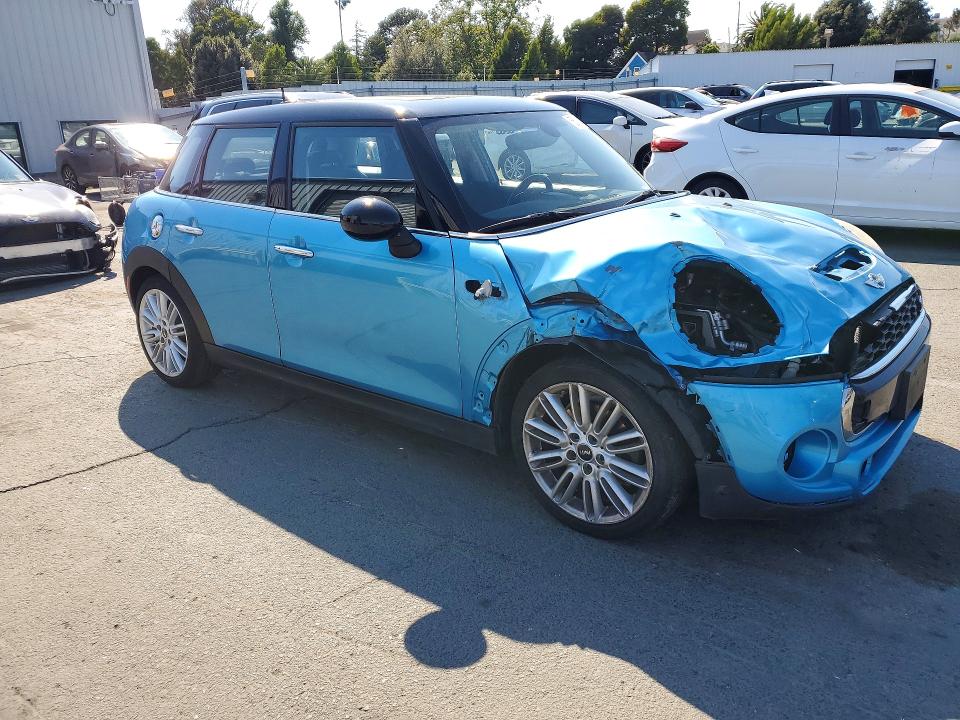 Aukcja sprzedaży 2018 Mini Cooper, vin: WMWXU3C52J2F49801, numer aukcji: 56180076