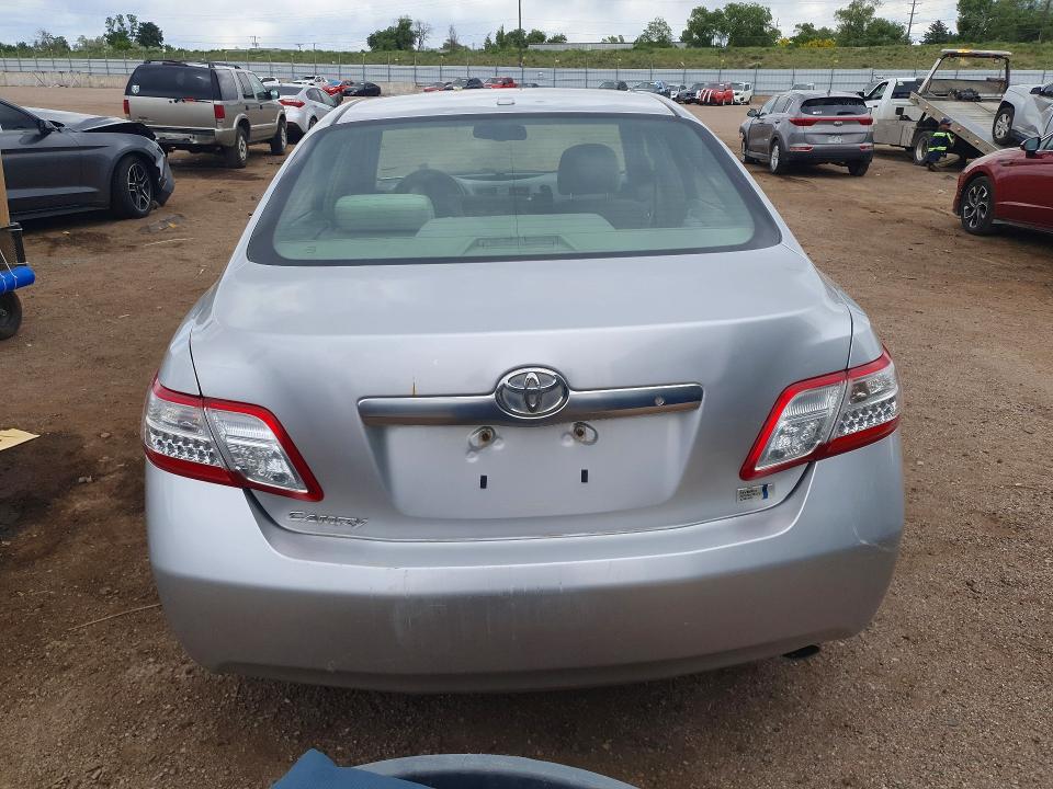 Aukcja sprzedaży 2010 Toyota Camry, vin: 4T1BB3EK3AU118340, numer aukcji: 55819416