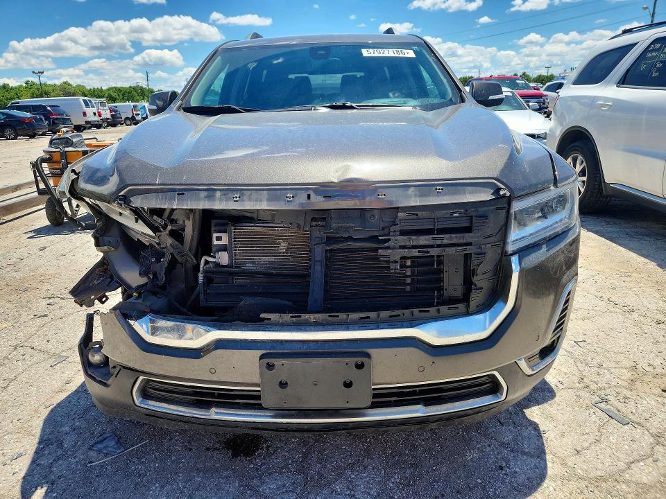 Продажа на аукционе авто 2020 Gmc Acadia, vin: 1GKKNMLS9LZ217971, номер лота: 57927186