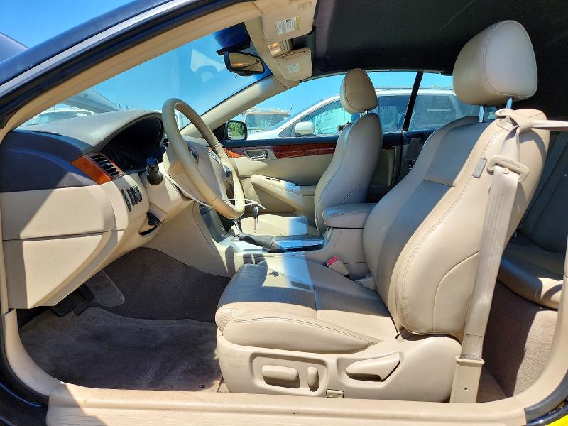 57210916 :رقم المزاد ، 4T1FA38P47U126080 vin ، 2007 Toyota Camry Solara مزاد بيع