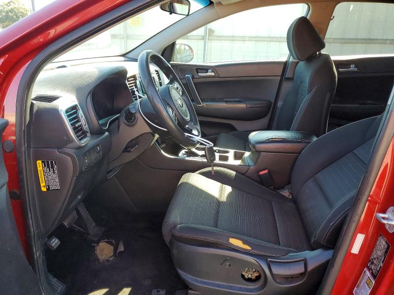 Продажа на аукционе авто 2018 Kia Sportage, vin: KNDPM3AC8J7443177, номер лота: 55151766