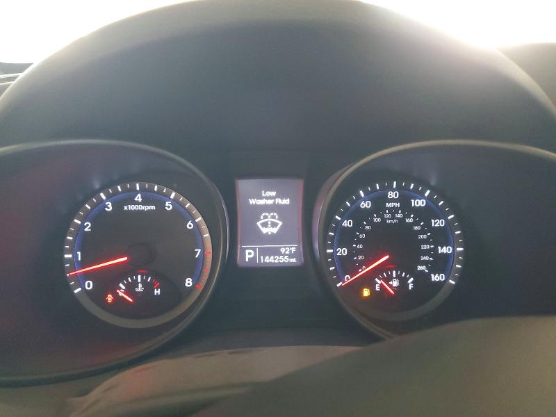 Продаж на аукціоні авто 2015 Hyundai Santa Fe Sport, vin: 5XYZT3LBXFG259966, номер лоту: 85989955