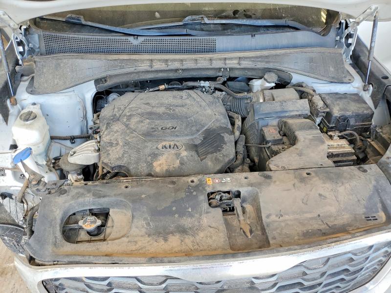 Продажа на аукционе авто 2020 Kia Sorento, vin: 5XYPG4A54LG695206, номер лота: 57546116