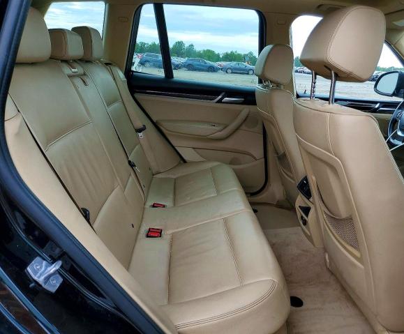56752236 :رقم المزاد ، 5UXWX9C52F0D56400 vin ، 2015 Bmw X3 مزاد بيع
