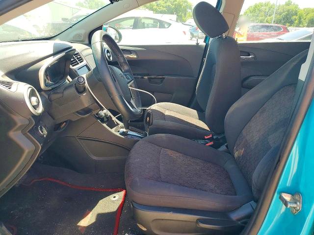 Продаж на аукціоні авто 2020 Chevrolet Sonic, vin: 1G1JD6SB4L4108959, номер лоту: 55699356