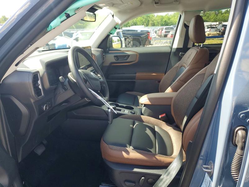 Aukcja sprzedaży 2026 Ford Bronco Sport, vin: 3FMCR9CN4TRE07432, numer aukcji: 57120196