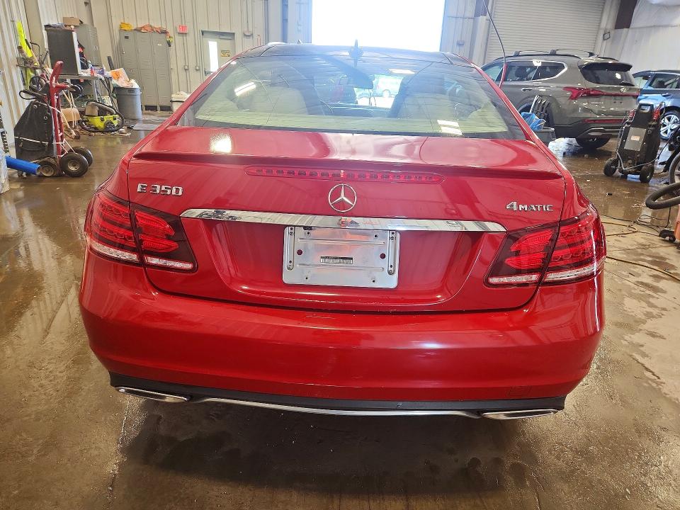 55655466 :رقم المزاد ، WDDKJ8JB8EF279034 vin ، 2014 Mercedes-benz E مزاد بيع
