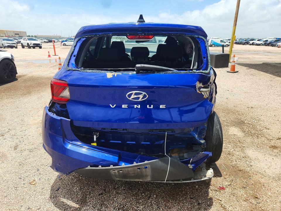 Продаж на аукціоні авто 2022 Hyundai Venue, vin: KMHRB8A3XNU202820, номер лоту: 57412246