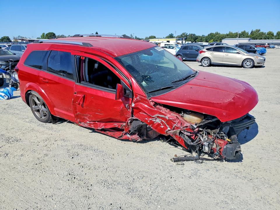 Aukcja sprzedaży 2017 Dodge Journey, vin: 3C4PDCGG2HT522814, numer aukcji: 58604546