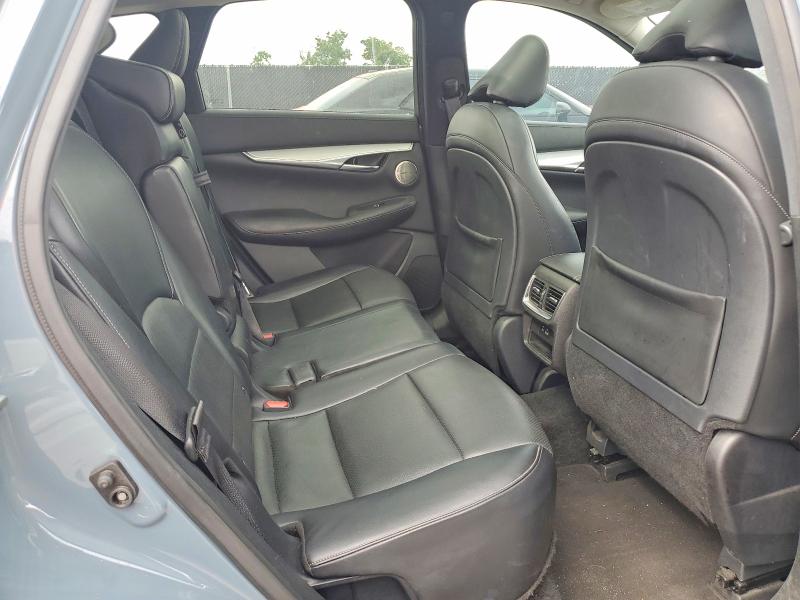 2022 Infiniti Qx50 მანქანა იყიდება აუქციონზე, vin: 3PCAJ5CA3NF109564, აუქციონის ნომერი: 56878666
