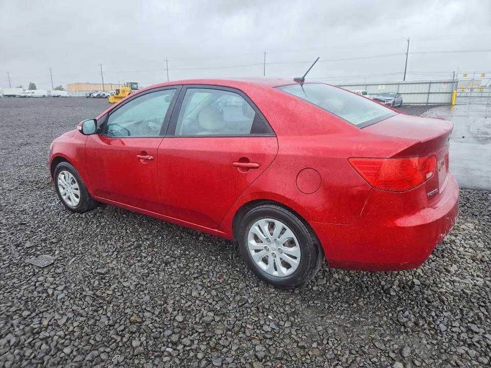Продажа на аукционе авто 2010 Kia Forte, vin: KNAFU4A24A5053176, номер лота: 56836006