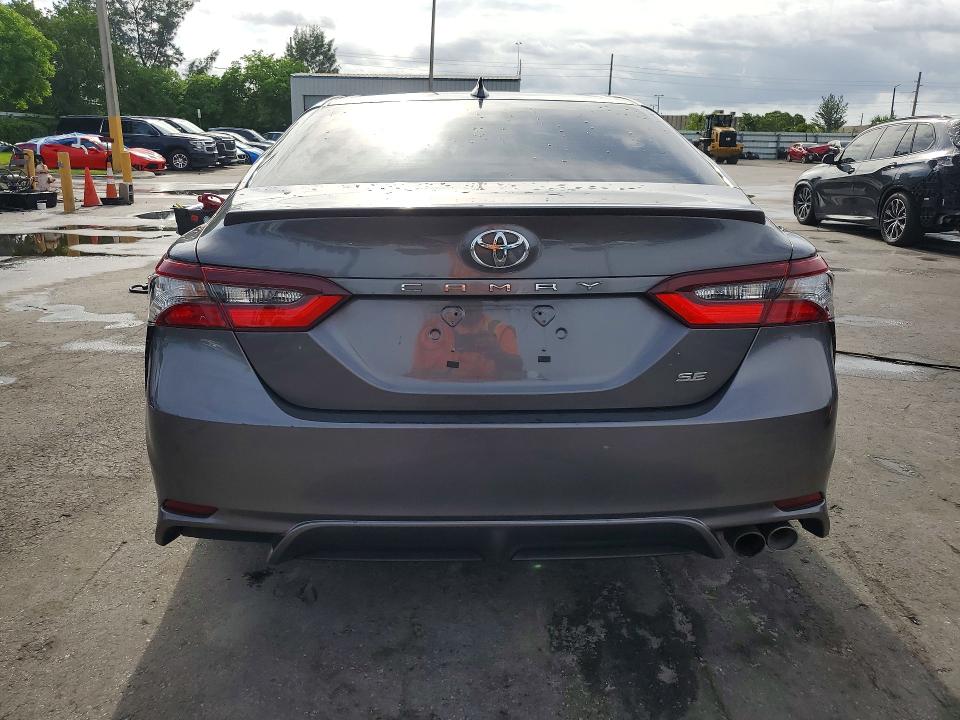 Продажа на аукционе авто 2023 Toyota Camry, vin: 4T1G11AK8PU729444, номер лота: 55972056