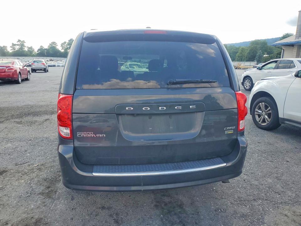 Aukcja sprzedaży 2012 Dodge Grand Caravan, vin: 2C4RDGDGXCR372211, numer aukcji: 58485176