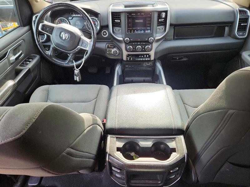 Продаж на аукціоні авто 2019 Ram 1500, vin: 1C6SRFFT9KN538034, номер лоту: 55755456