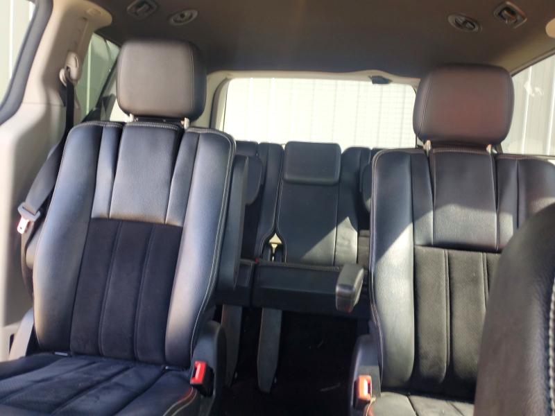 Aukcja sprzedaży 2018 Dodge Grand Caravan, vin: 2C4RDGCG4JR267002, numer aukcji: 58015626