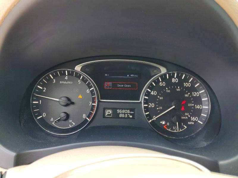 56442166 :رقم المزاد ، 1N4AL3AP5FC435294 vin ، 2015 Nissan Altima مزاد بيع