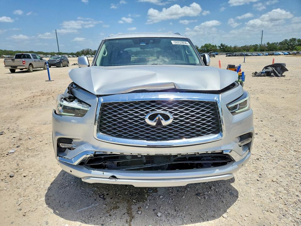 59253856 :رقم المزاد ، JN8AZ2NF7L9700377 vin ، 2020 Infiniti Qx80 مزاد بيع