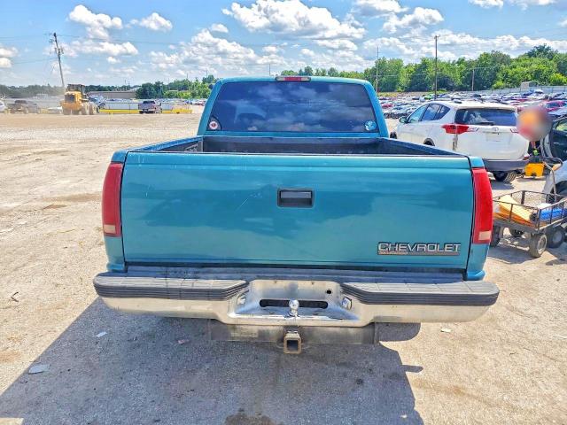 1998 Chevrolet Gmt-400 მანქანა იყიდება აუქციონზე, vin: 2GCEC19M8W1197571, აუქციონის ნომერი: 57495896