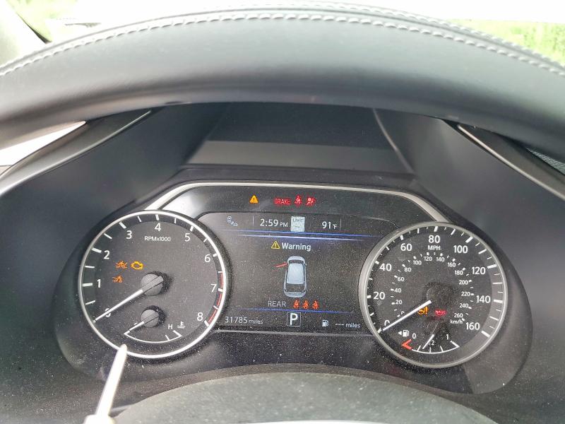 Продаж на аукціоні авто 2024 Nissan Murano, vin: 5N1AZ2CS3RC107733, номер лоту: 59151306