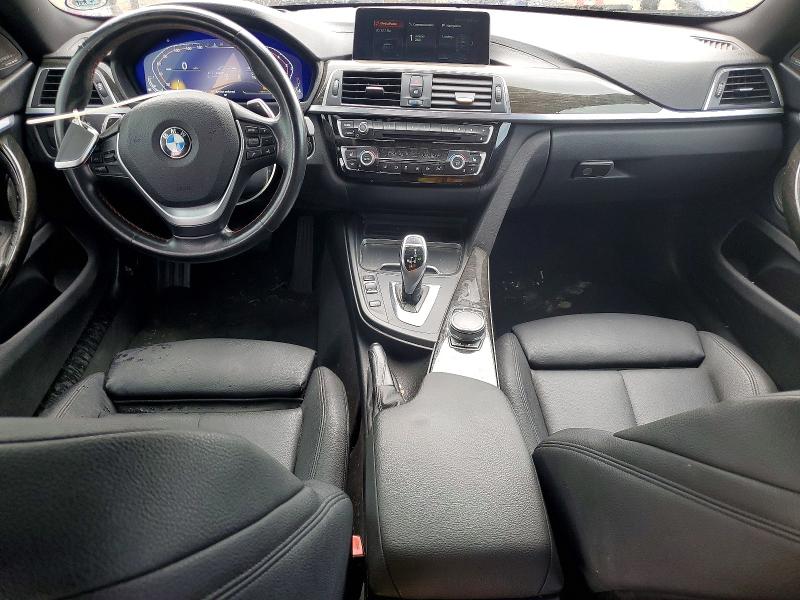 Продаж на аукціоні авто 2018 Bmw 430i, vin: WBA4J1C55JBA30080, номер лоту: 56502166