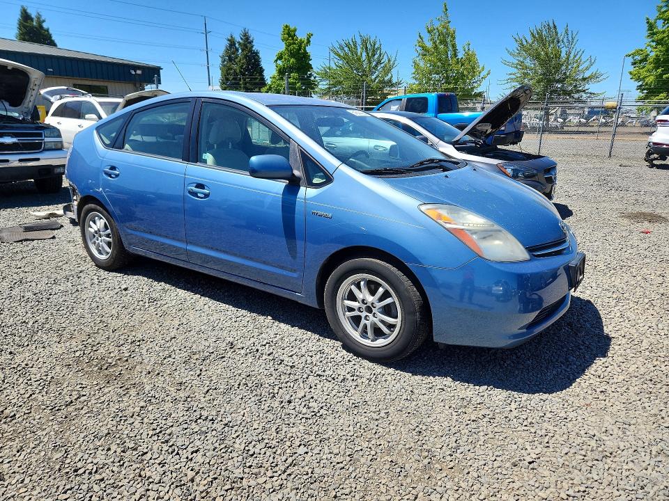 2008 Toyota Prius მანქანა იყიდება აუქციონზე, vin: JTDKB20U487719174, აუქციონის ნომერი: 54544406