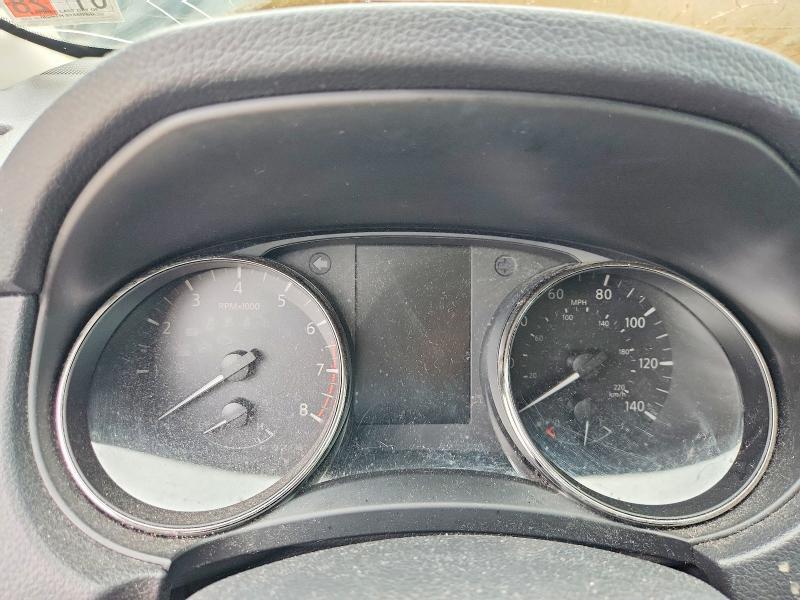 57779526 :رقم المزاد ، KNMAT2MT6LP525555 vin ، 2020 Nissan Rogue مزاد بيع