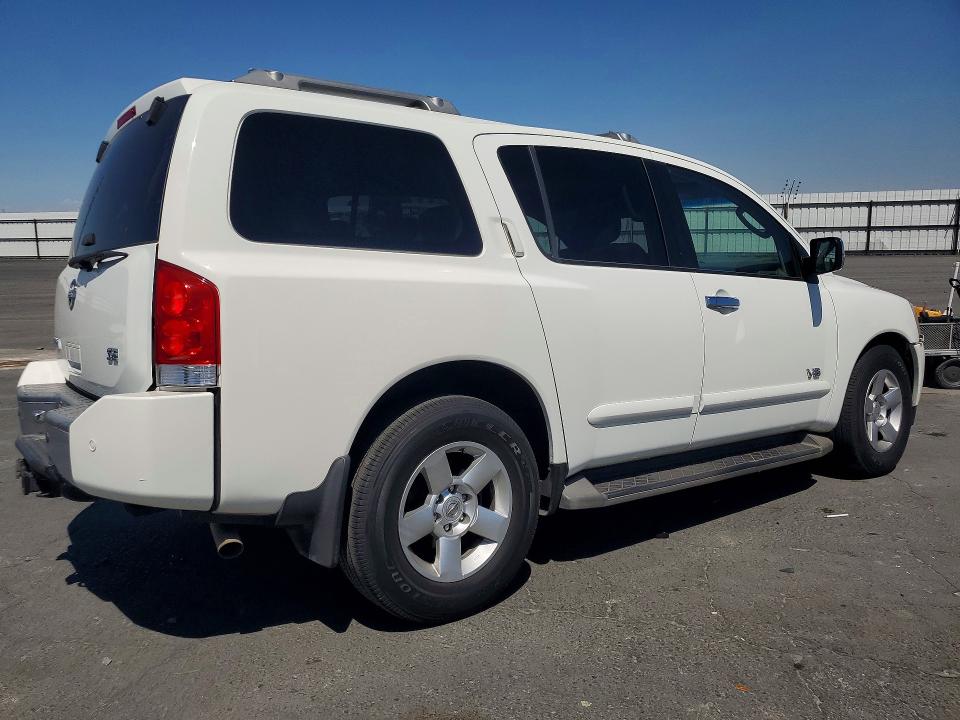 Aukcja sprzedaży 2006 Nissan Armada, vin: 5N1AA08A46N702070, numer aukcji: 57356656