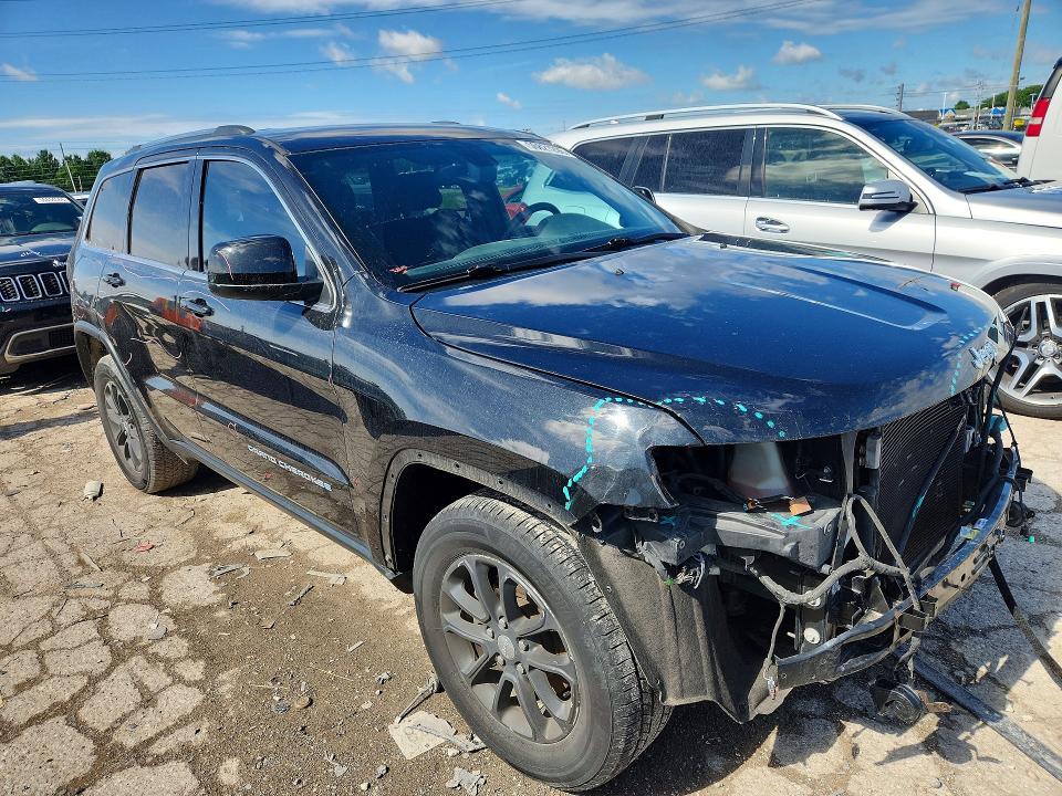 Продаж на аукціоні авто 2014 Jeep Grand Cherokee, vin: 1C4RJFAG0EC391711, номер лоту: 56821296