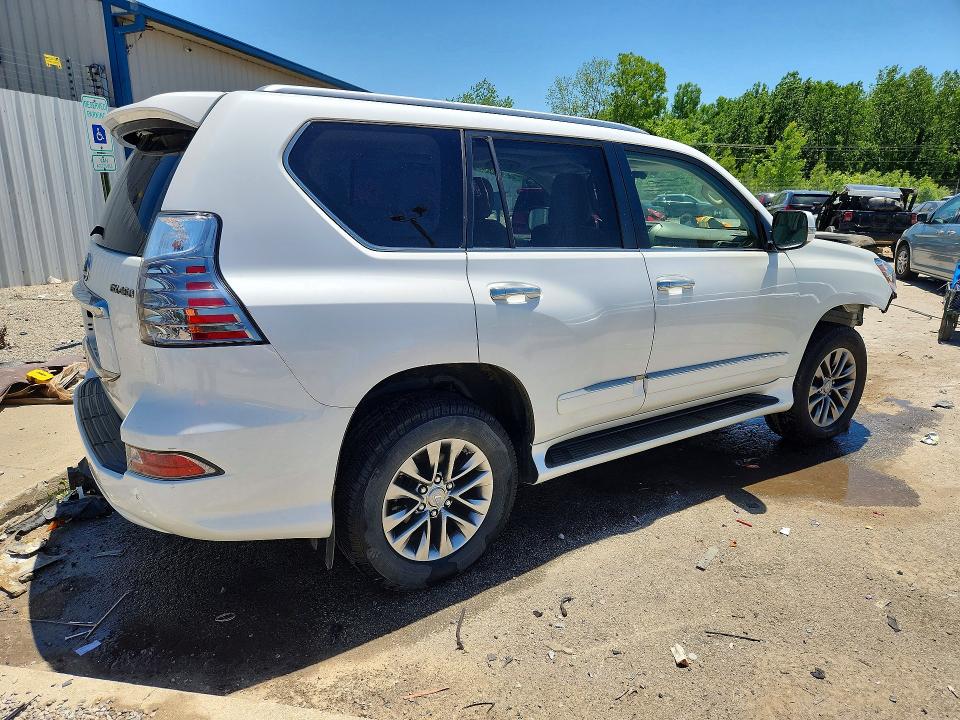 Aukcja sprzedaży 2015 Lexus Gx, vin: JTJJM7FX0F5113459, numer aukcji: 55374426