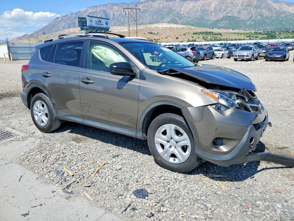 55554266 :رقم المزاد ، JTMZFREV9D5013773 vin ، 2013 Toyota Rav4 مزاد بيع