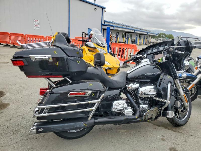 Продажа на аукционе авто 2018 Harley-davidson Flhtk, vin: 1HD1KED3XJB600836, номер лота: 57488976