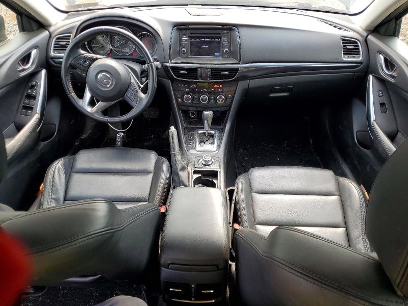Продаж на аукціоні авто 2014 Mazda 6, vin: JM1GJ1T65E1147868, номер лоту: 58966906