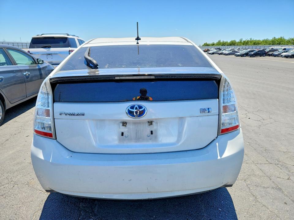 Продажа на аукционе авто 2010 Toyota Prius, vin: JTDKN3DU3A0011293, номер лота: 55620916