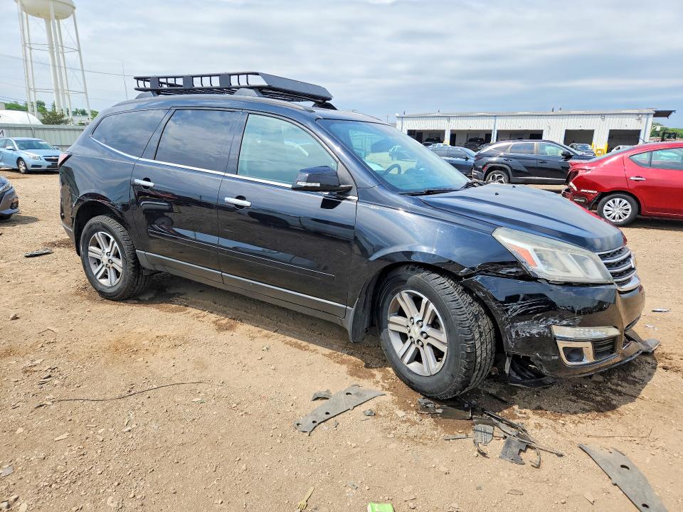 Aukcja sprzedaży 2016 Chevrolet Traverse, vin: 1GNKRGKD1GJ286296, numer aukcji: 56336976
