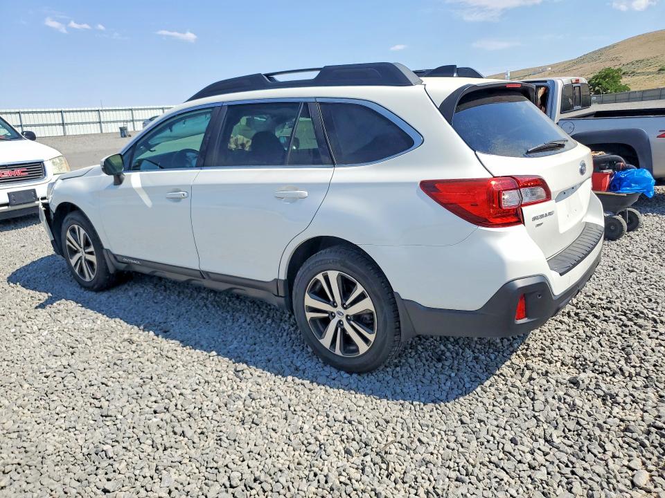 57914846 :رقم المزاد ، 4S4BSANC7J3233266 vin ، 2018 Subaru Outback مزاد بيع