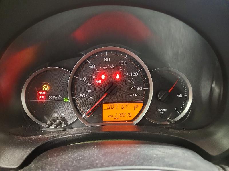 Продажа на аукционе авто 2012 Toyota Yaris, vin: JTDKTUD36CD531146, номер лота: 56130896