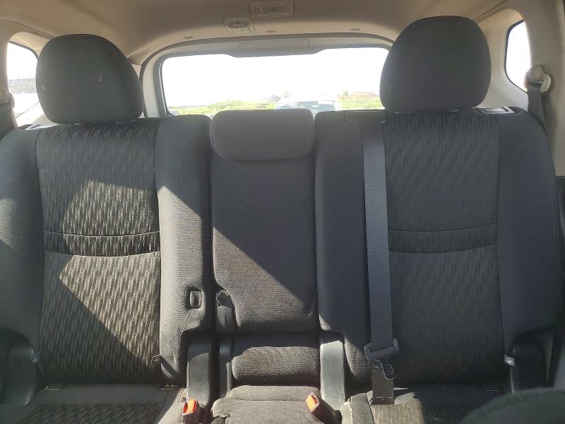 57116656 :رقم المزاد ، 5N1AT2MT7LC801101 vin ، 2020 Nissan Rogue مزاد بيع