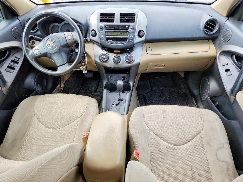 57699476 :رقم المزاد ، 2T3BF4DV6BW154697 vin ، 2011 Toyota Rav4 مزاد بيع