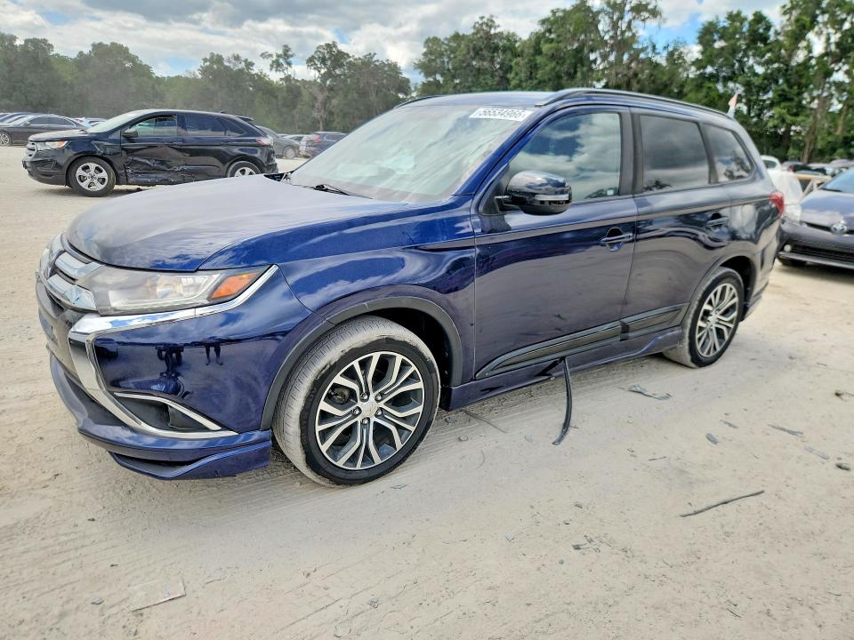 Продаж на аукціоні авто 2019 Mitsubishi Outlander, vin: JA4AD3A30KZ038825, номер лоту: 56534966
