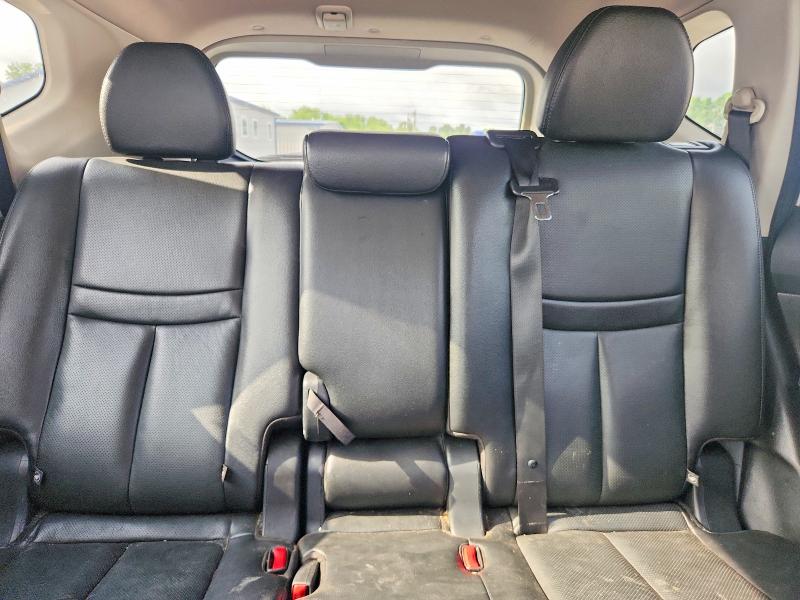 Продажа на аукционе авто 2016 Nissan Rogue, vin: KNMAT2MT5GP689062, номер лота: 56836166