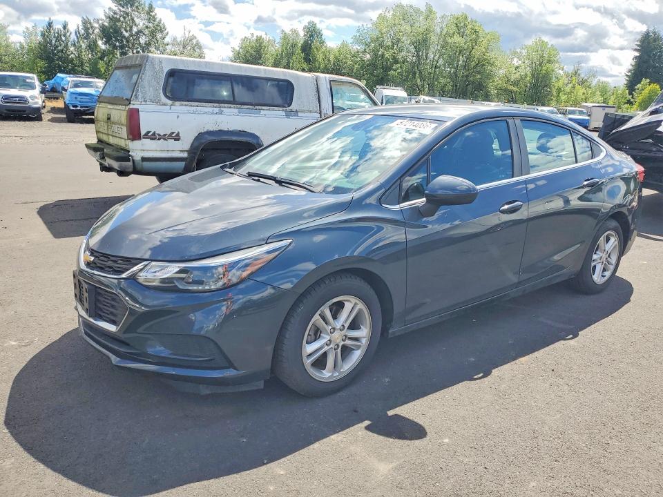 Продаж на аукціоні авто 2017 Chevrolet Cruze, vin: 1G1BE5SM7H7202465, номер лоту: 57214086