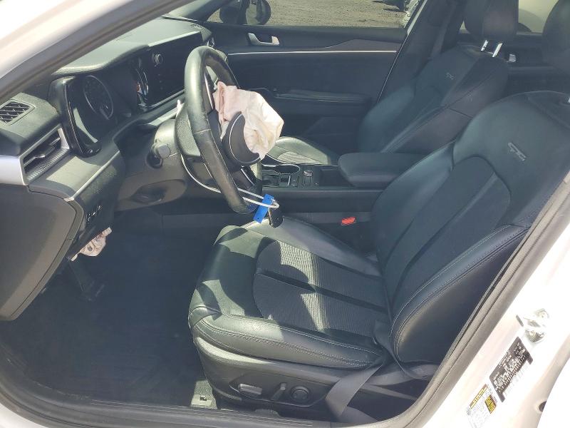 Aukcja sprzedaży 2022 Kia K5, vin: 5XXG64J2XNG105347, numer aukcji: 56536176
