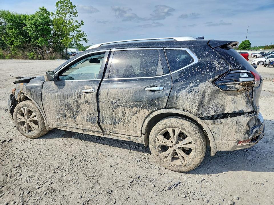 Aukcja sprzedaży 2019 Nissan Rogue, vin: JN8AT2MT6KW263139, numer aukcji: 55831716
