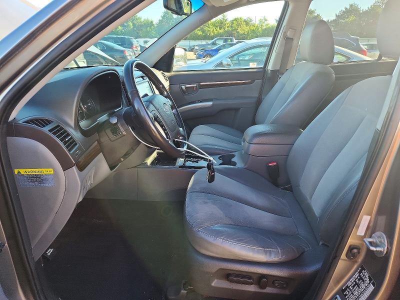 Продажа на аукционе авто 2012 Hyundai Santa Fe, vin: 5XYZHDAG5CG104260, номер лота: 57032396