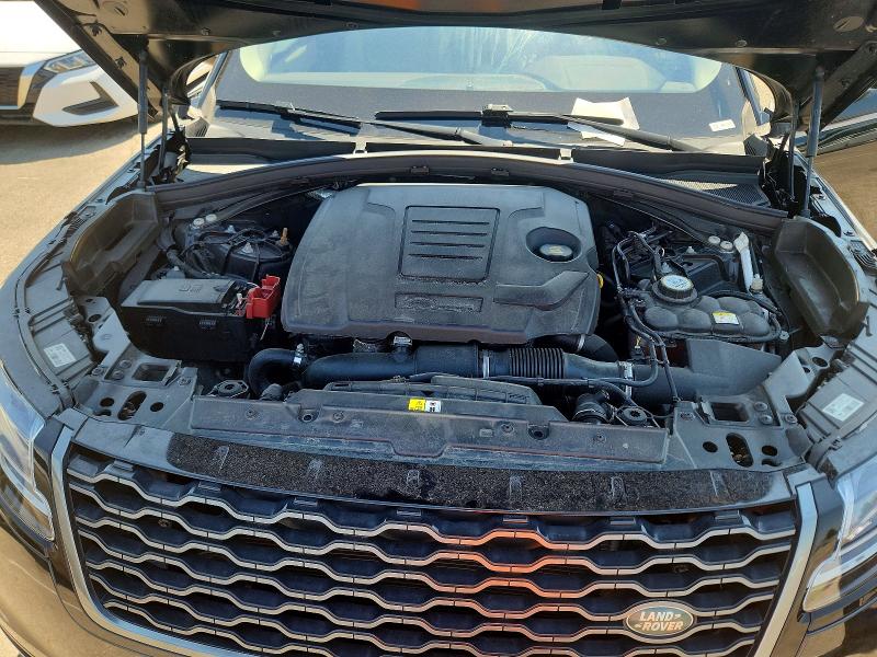 56517696 :رقم المزاد ، SALYL2EX6KA796853 vin ، 2019 Land Rover Range Rover Velar مزاد بيع